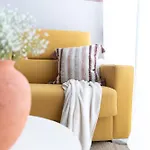 Apartman Quiet Near The Sea With 2 Terraces *