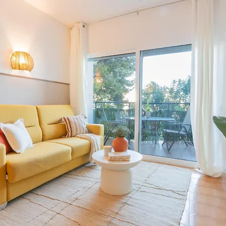Quiet Near The Sea With 2 Terraces Apartman Benalmádena