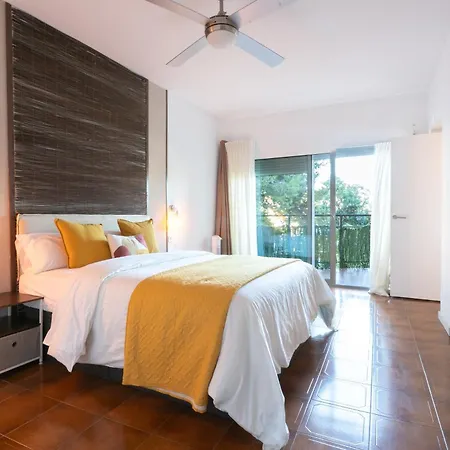 Apartman Quiet Near The Sea With 2 Terraces