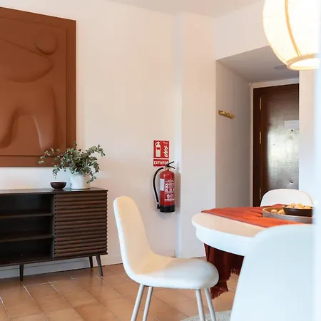 Quiet Near The Sea With 2 Terraces Apartman Benalmádena