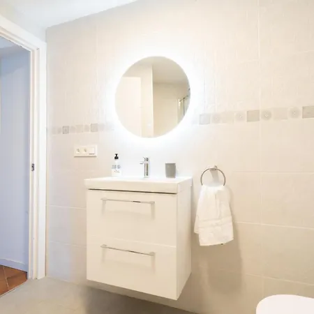 Quiet Near The Sea With 2 Terraces * Benalmádena