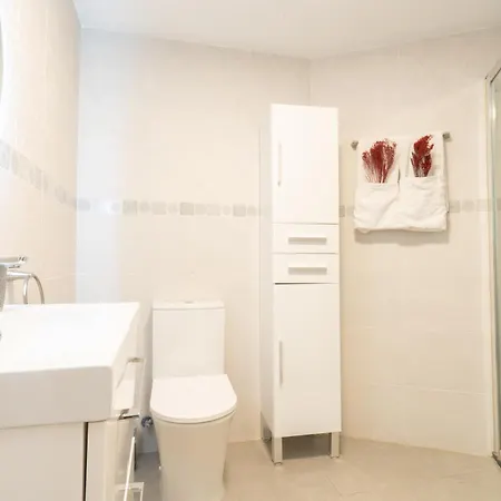 Apartmán Quiet Near The Sea With 2 Terraces Benalmádena